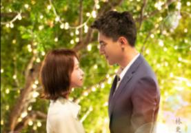 公主热带婚礼主题